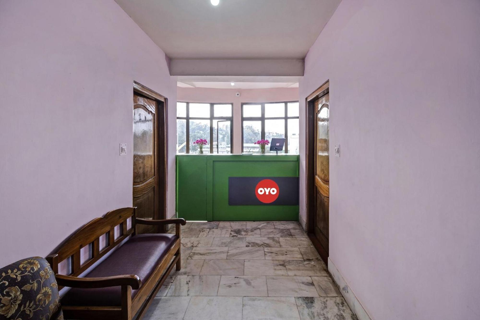 Hotel O Evergreen Guest House Шилонг Екстериор снимка