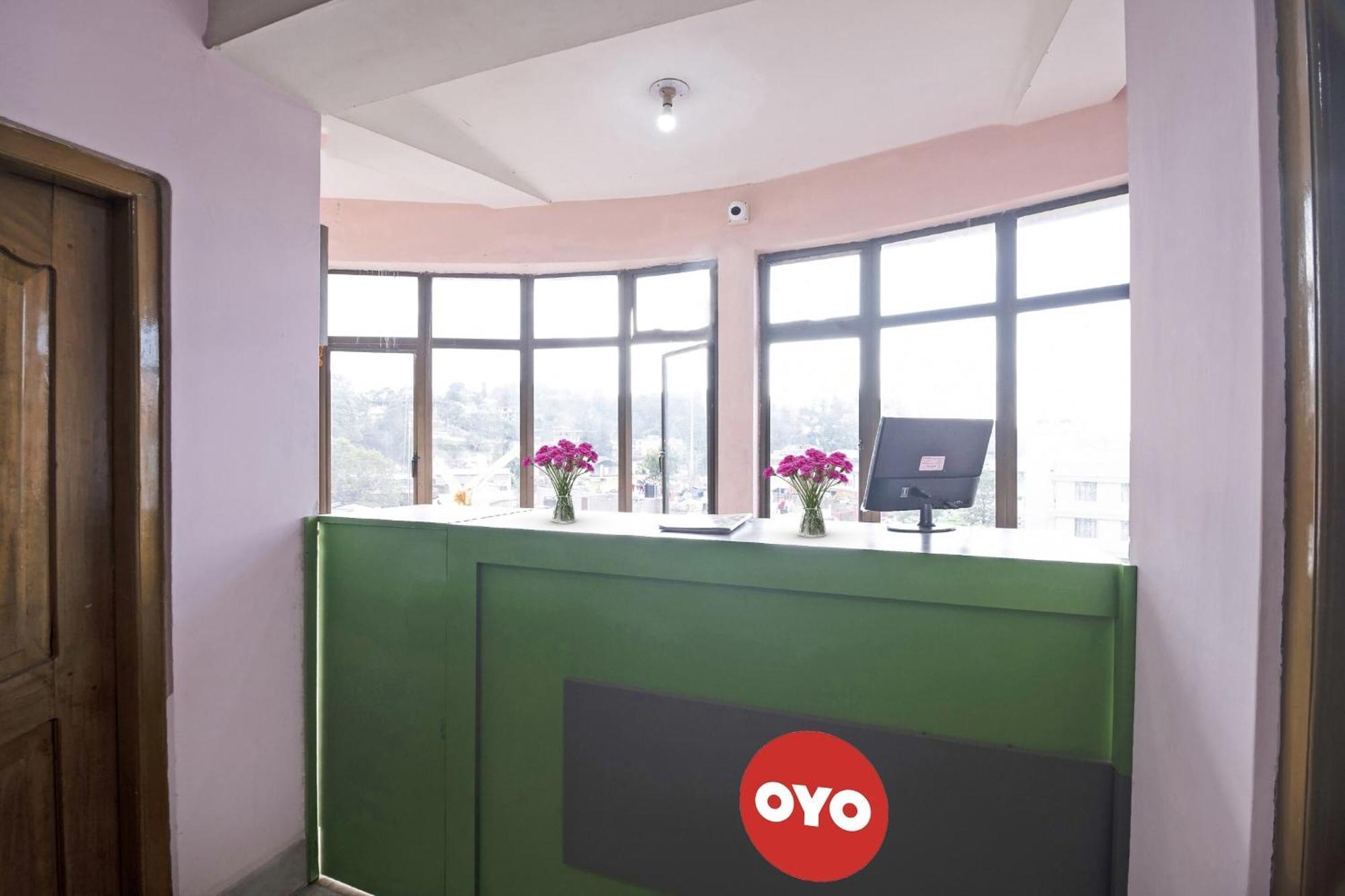 Hotel O Evergreen Guest House Шилонг Екстериор снимка